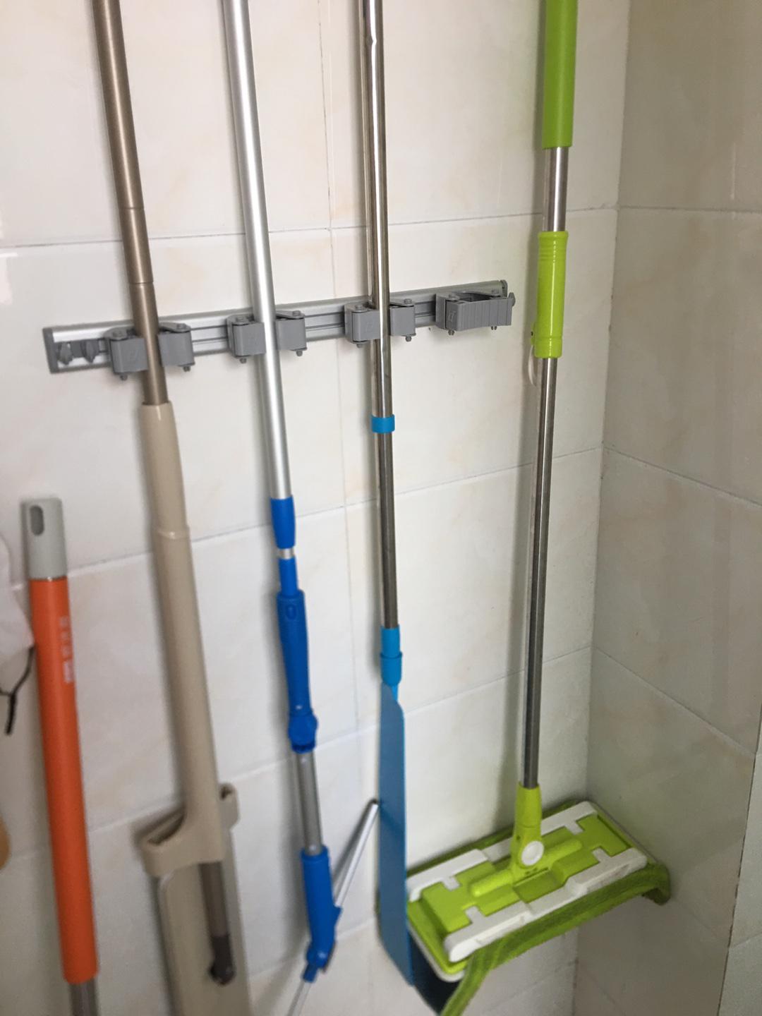 收纳工具挂架使用展示