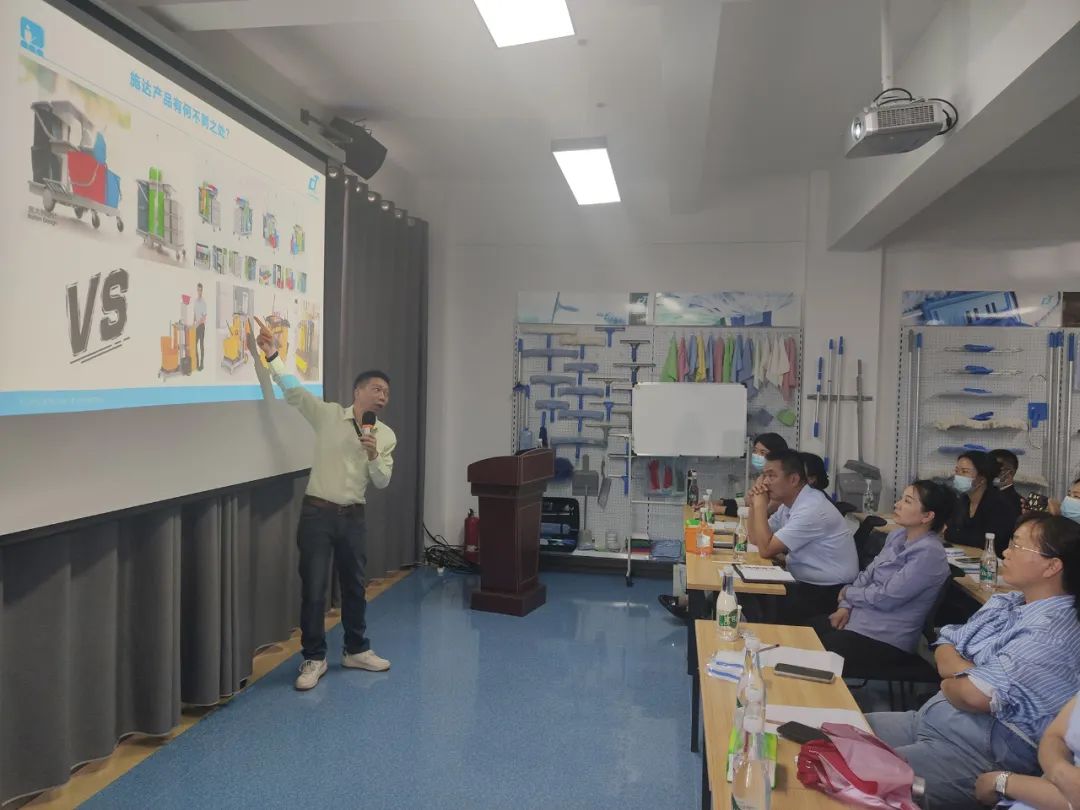 2023年高感控商业环境清洁大讲堂-昆明站活动花絮