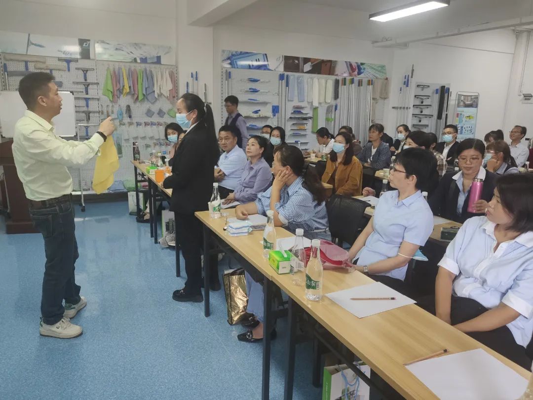 2023年高感控商业环境清洁大讲堂-昆明站活动花絮