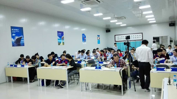 协力提升医疗保洁系统 - 医疗环境保障能力培训交流会分享花絮
