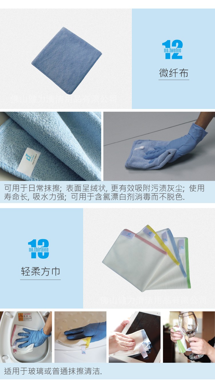 17合1家居清洁套装静音轮 TM-TBD S230