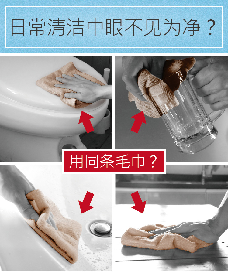 12合1家居卫生清洁管理套装 TM-TBD 236